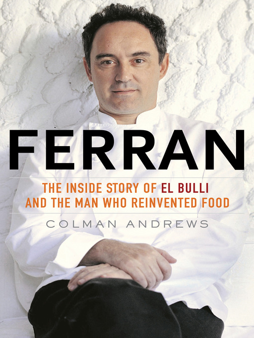 Title details for Ferran by Colman Andrews - Available